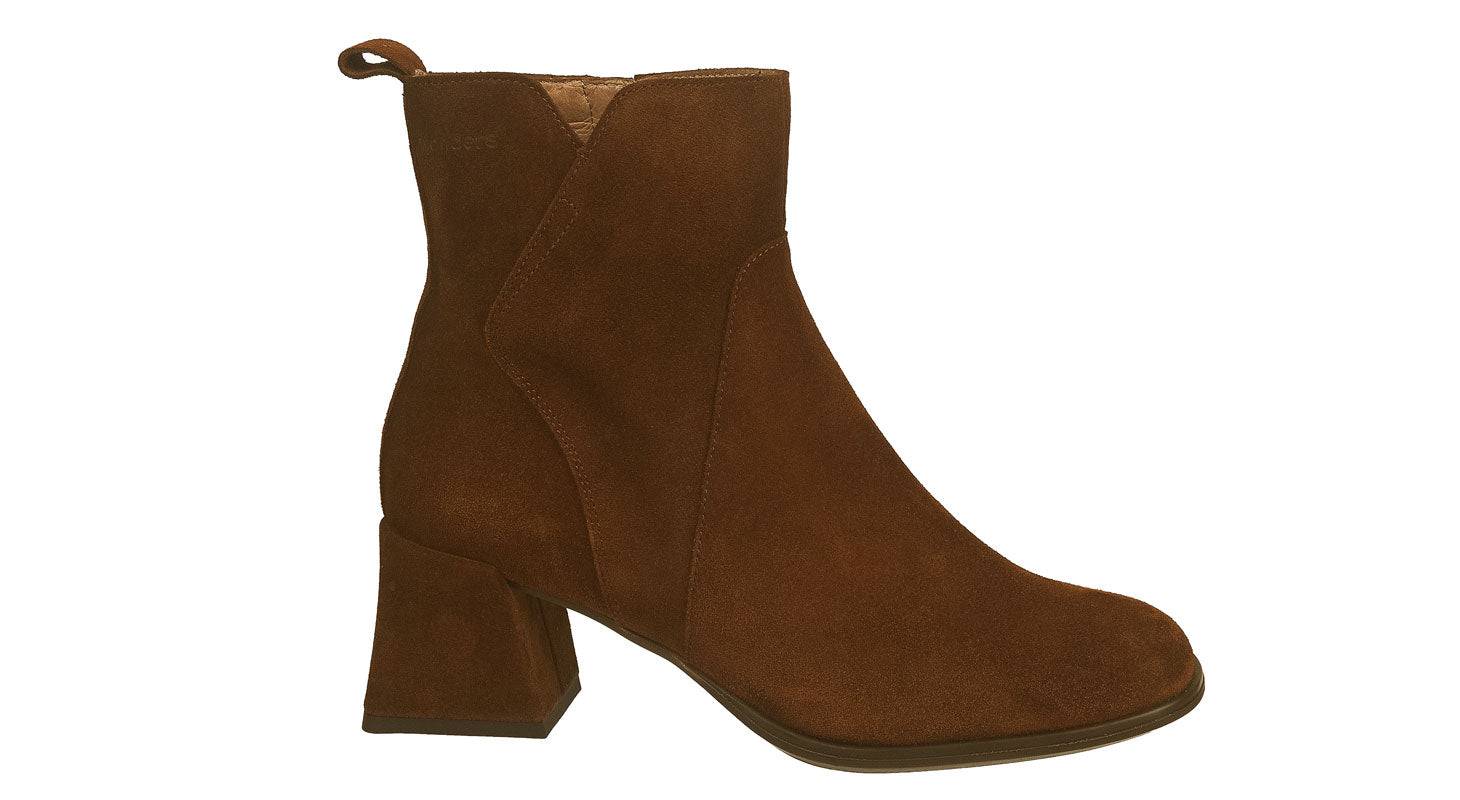 Patrick 2025 suede bootie