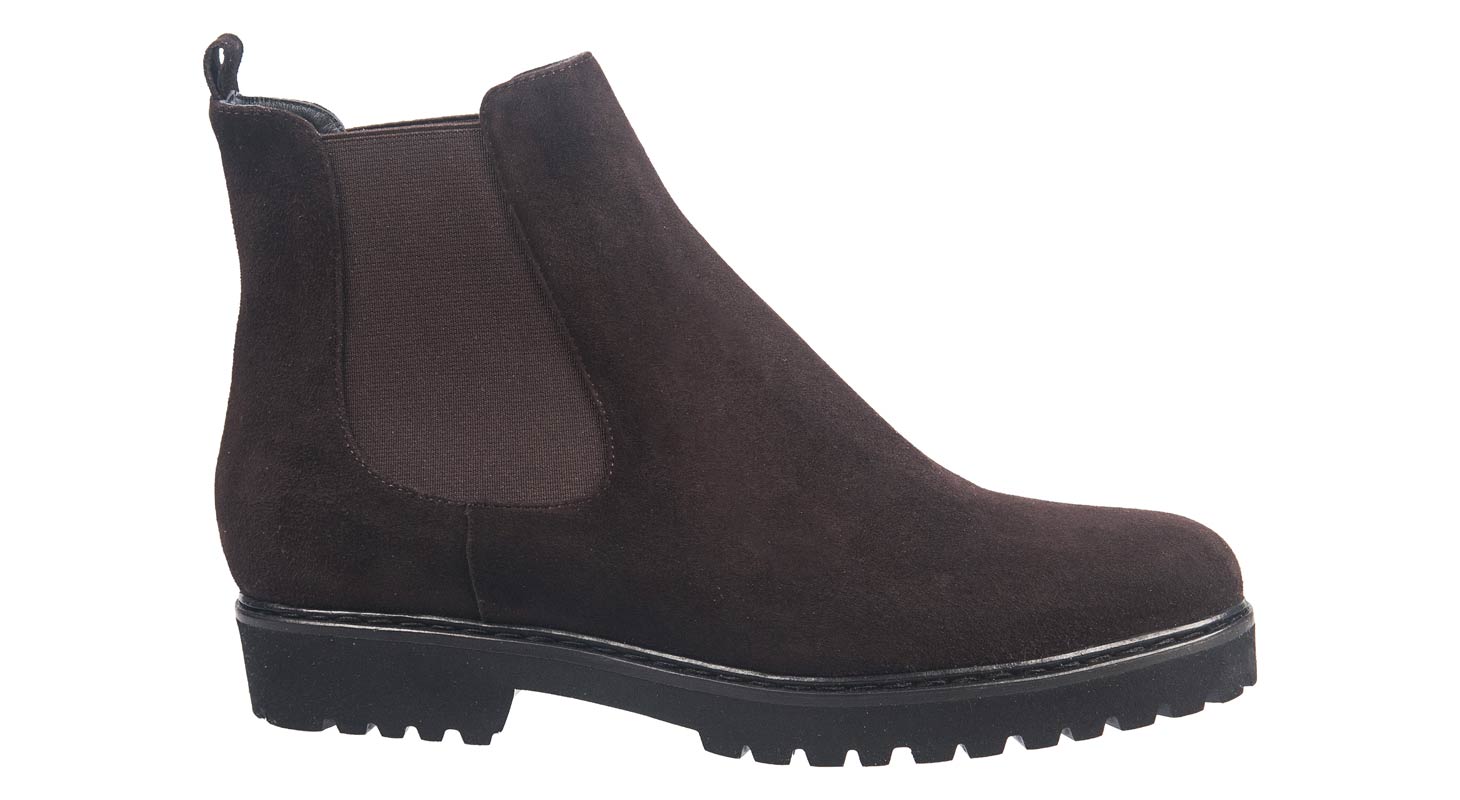 Patrick hotsell suede bootie