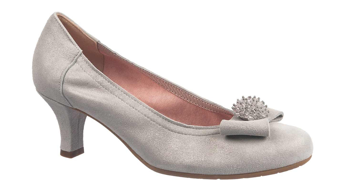 Le Babe 3030 Pearlised grey or pearlised pink – Thomas Patrick