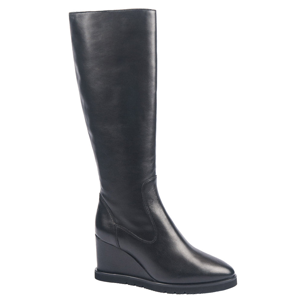 Unisa tall clearance black boots